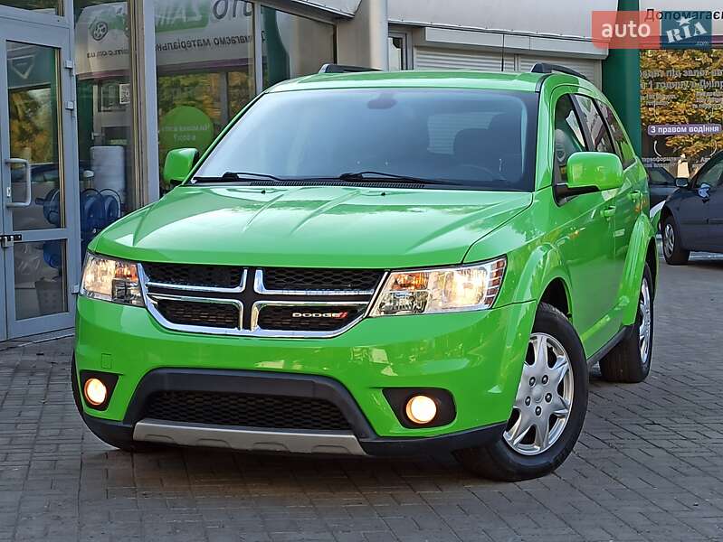 Dodge Journey 2019