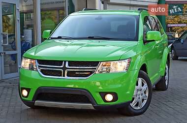 Внедорожник / Кроссовер Dodge Journey 2019 в 