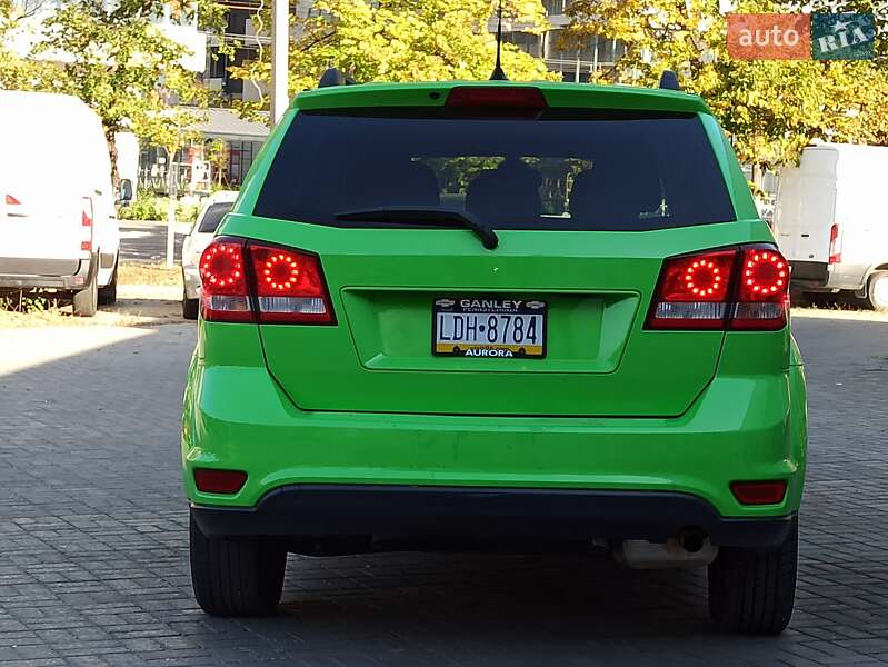 Внедорожник / Кроссовер Dodge Journey 2019 в Днепре