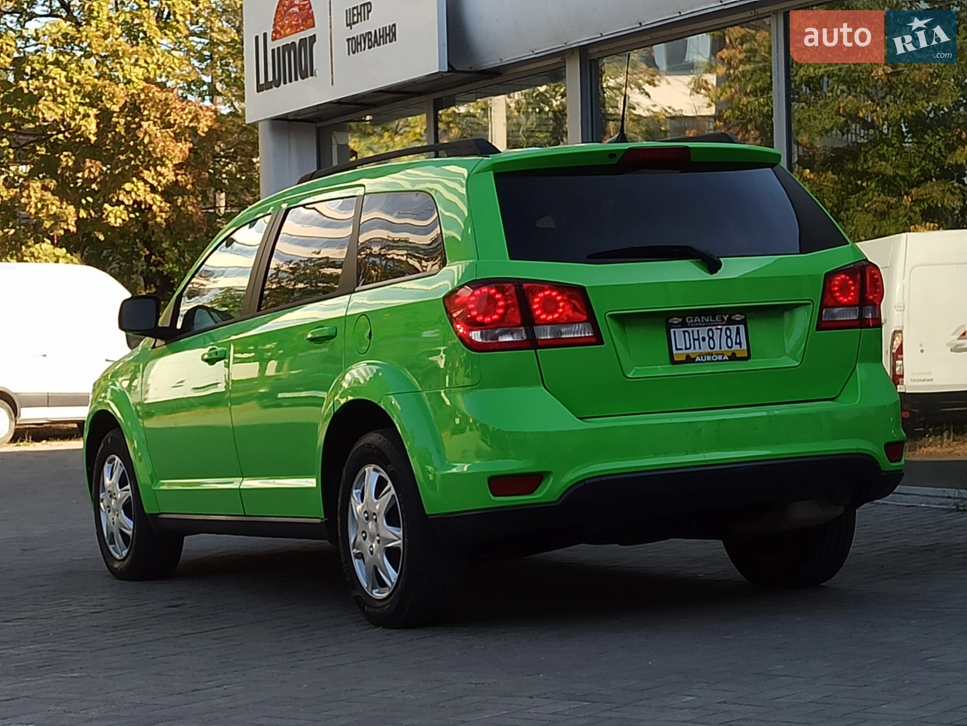2019 Dodge Journey - мініатюра 8