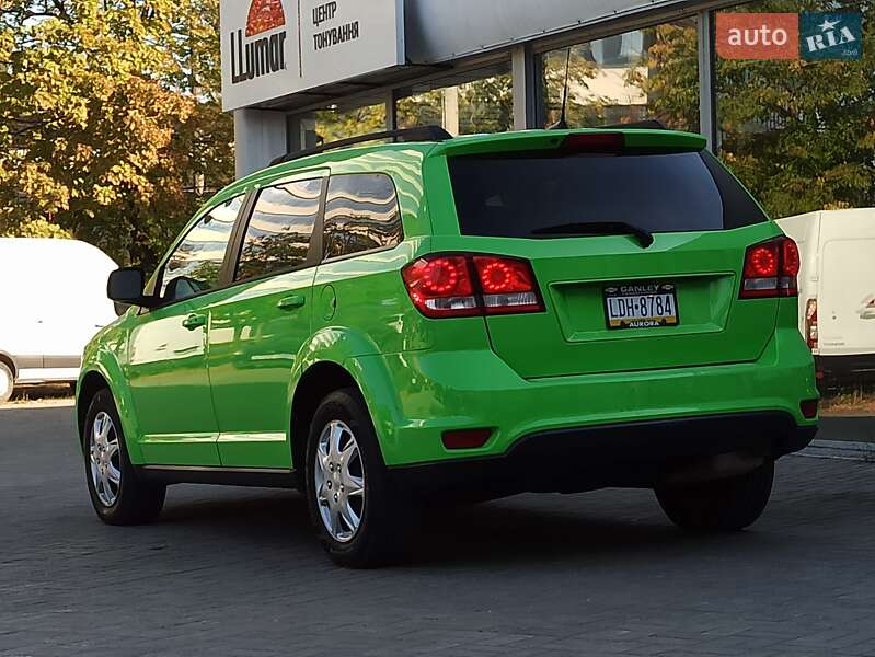 Внедорожник / Кроссовер Dodge Journey 2019 в Днепре