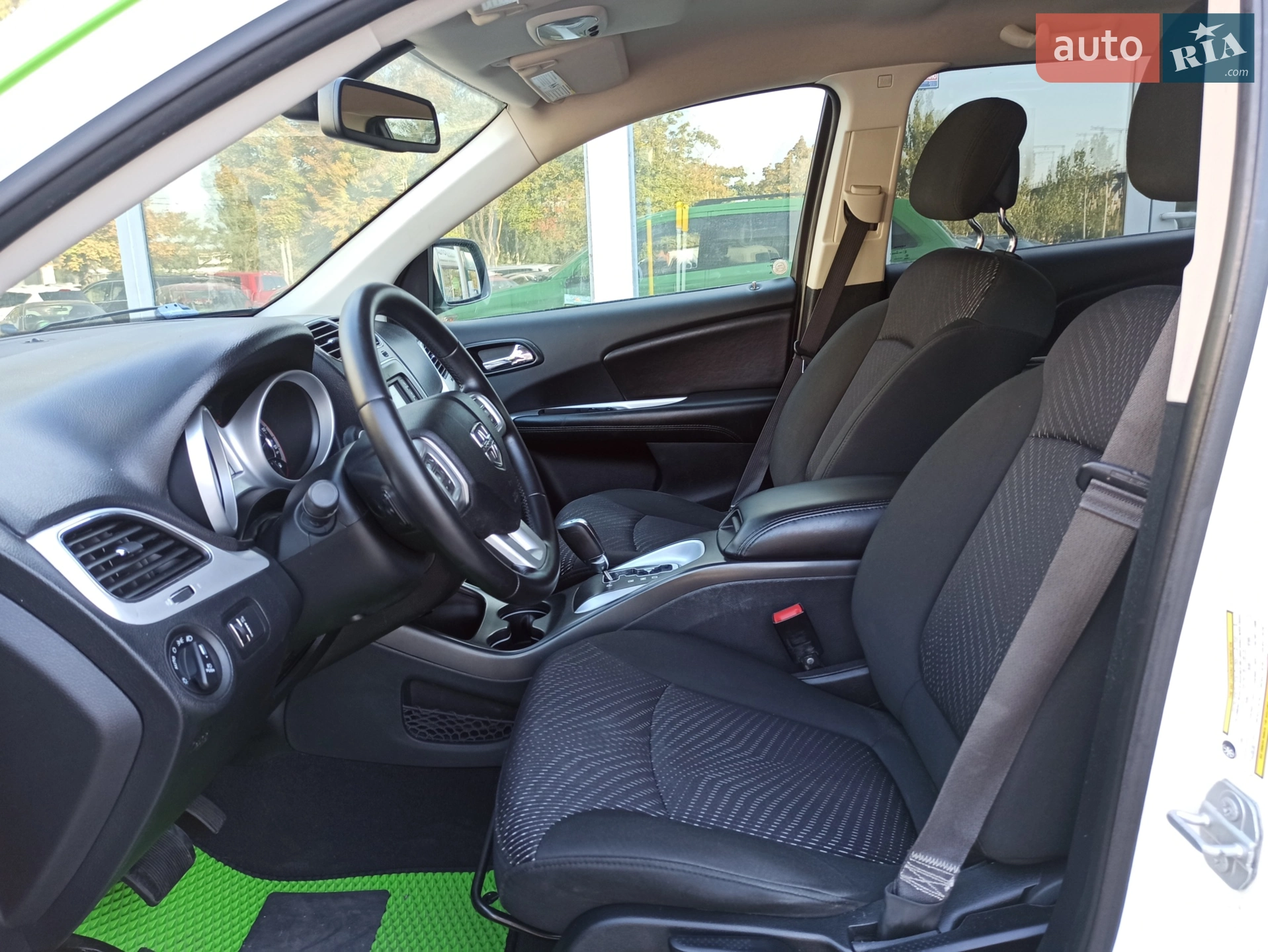 2019 Dodge Journey - мініатюра 10