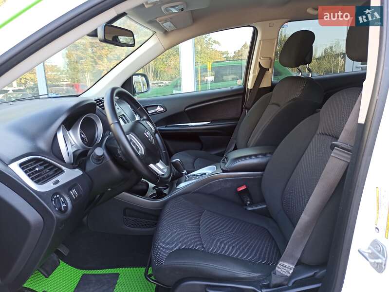 Внедорожник / Кроссовер Dodge Journey 2019 в Днепре