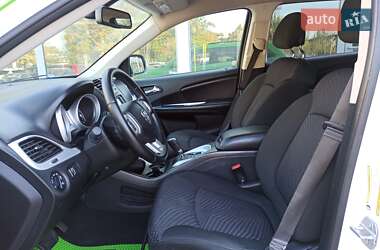 Внедорожник / Кроссовер Dodge Journey 2019 в 