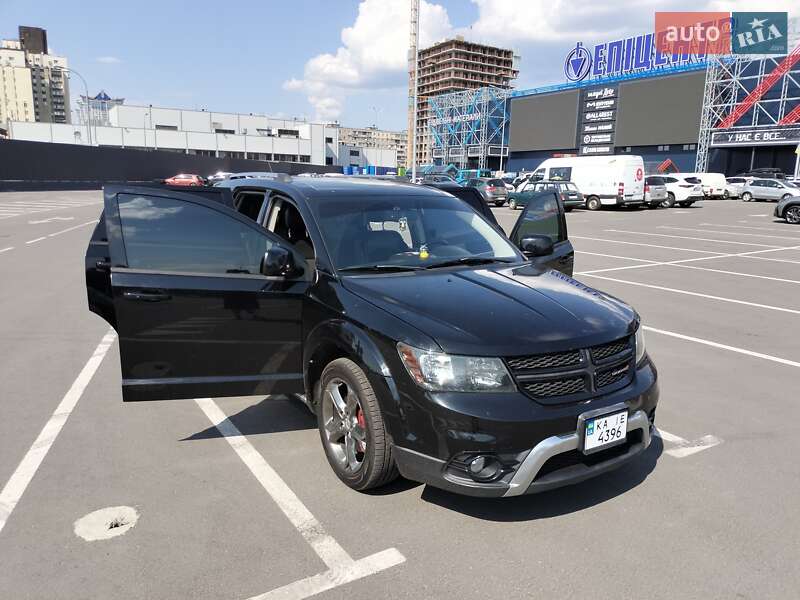 Внедорожник / Кроссовер Dodge Journey 2014 в Киеве фото 11 Внедорожник / Кроссовер Dodge Journey 2014 в Киеве
