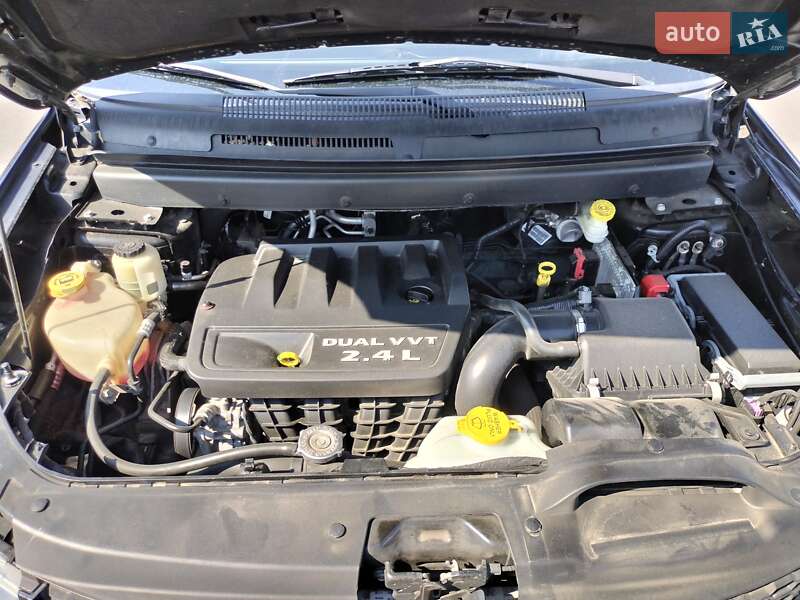 Внедорожник / Кроссовер Dodge Journey 2014 в Киеве фото 14 Внедорожник / Кроссовер Dodge Journey 2014 в Киеве