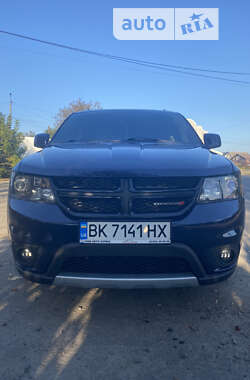 Внедорожник / Кроссовер Dodge Journey 2017 в Костополе