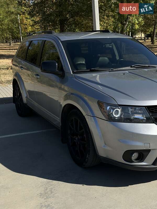 Внедорожник / Кроссовер Dodge Journey 2017 в Синельниково фото 7 Внедорожник / Кроссовер Dodge Journey 2017 в Синельниково