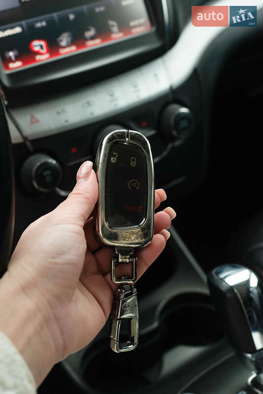 Внедорожник / Кроссовер Dodge Journey 2017 в Синельниково фото 11 Внедорожник / Кроссовер Dodge Journey 2017 в Синельниково