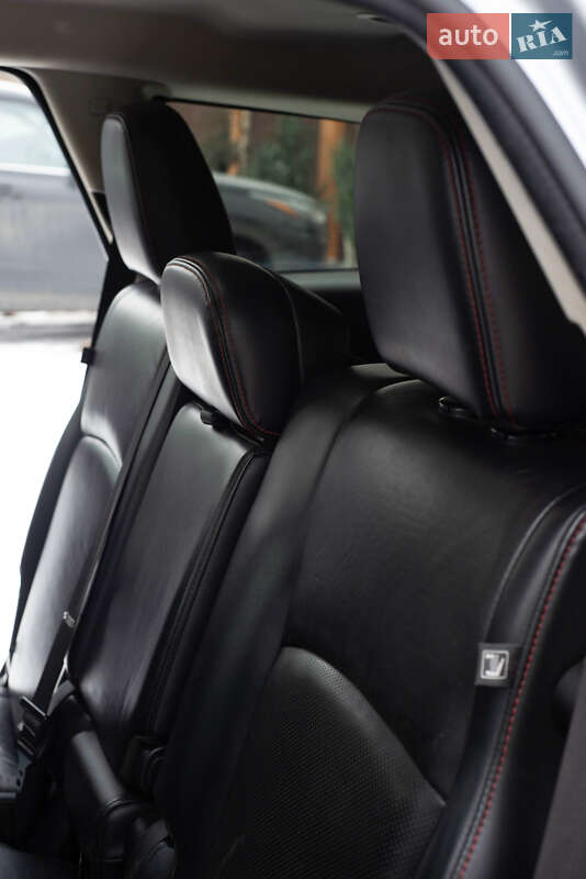 Внедорожник / Кроссовер Dodge Journey 2017 в Синельниково фото 14 Внедорожник / Кроссовер Dodge Journey 2017 в Синельниково