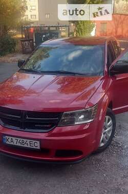 Внедорожник / Кроссовер Dodge Journey 2015 в Киеве