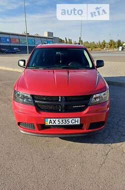 Позашляховик / Кросовер Dodge Journey 2018 в Харкові