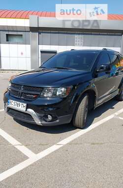 Позашляховик / Кросовер Dodge Journey 2017 в Львові