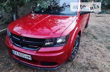 Позашляховик / Кросовер Dodge Journey 2017 в Богодухіву