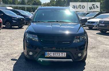 Позашляховик / Кросовер Dodge Journey 2017 в Львові