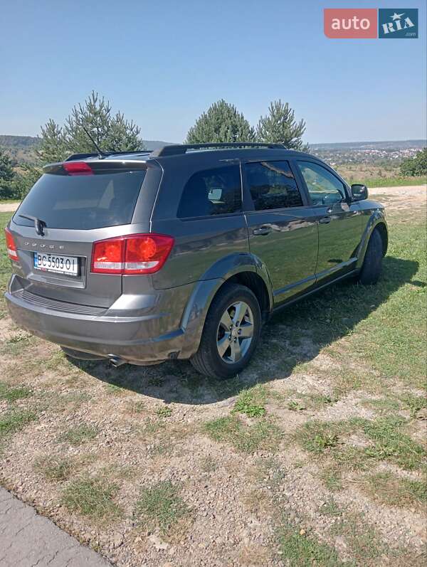 Внедорожник / Кроссовер Dodge Journey 2014 в Долине