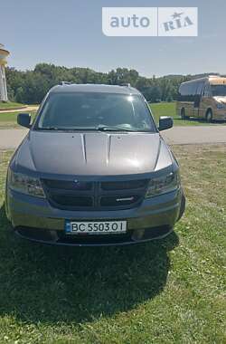 Позашляховик / Кросовер Dodge Journey 2014 в Долині