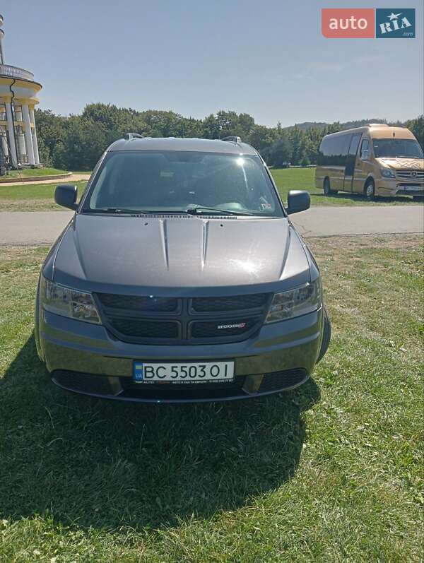 Dodge Journey 2014