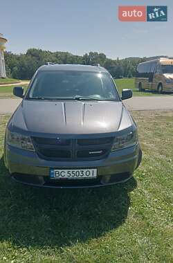 Внедорожник / Кроссовер Dodge Journey 2014 в 