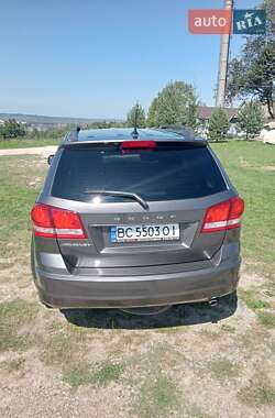 Внедорожник / Кроссовер Dodge Journey 2014 в Болехове