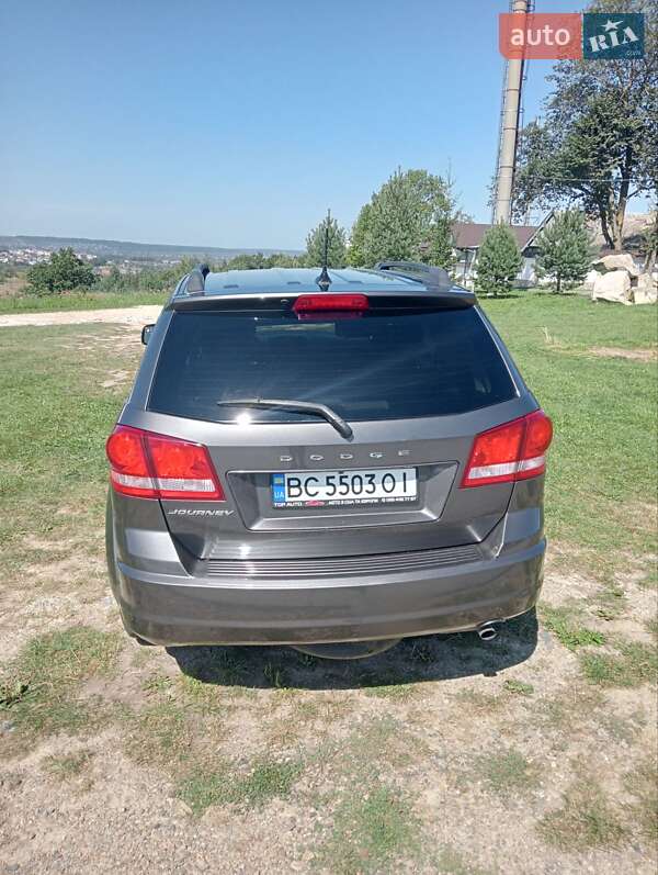 Внедорожник / Кроссовер Dodge Journey 2014 в Долине