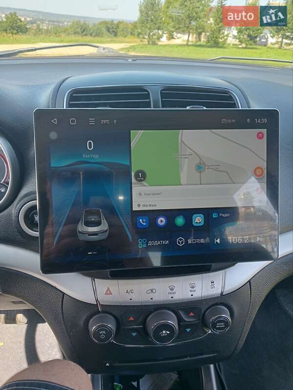 Внедорожник / Кроссовер Dodge Journey 2014 в Долине