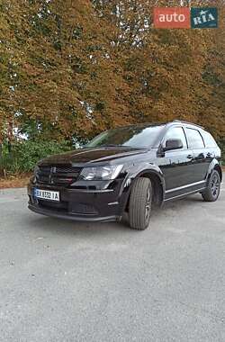 Внедорожник / Кроссовер Dodge Journey 2018 в 