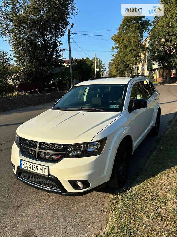 Позашляховик / Кросовер Dodge Journey 2019 в Фастові