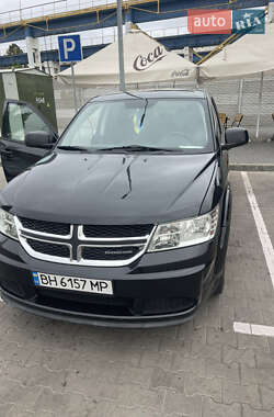 Позашляховик / Кросовер Dodge Journey 2011 в Києві