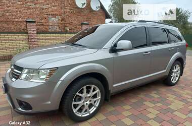 Позашляховик / Кросовер Dodge Journey 2017 в Червонограді