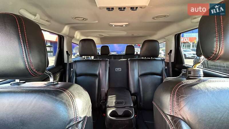 Позашляховик / Кросовер Dodge Journey 2017 в Запоріжжі