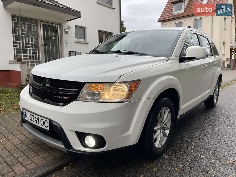 Позашляховик / Кросовер Dodge Journey 2016 в Рівному