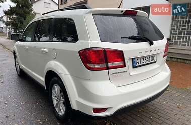 Внедорожник / Кроссовер Dodge Journey 2016 в 