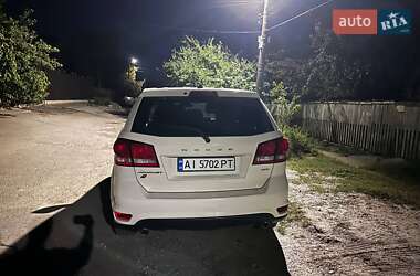 Внедорожник / Кроссовер Dodge Journey 2019 в 