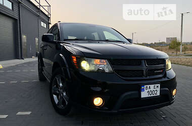 Внедорожник / Кроссовер Dodge Journey 2017 в Кропивницком