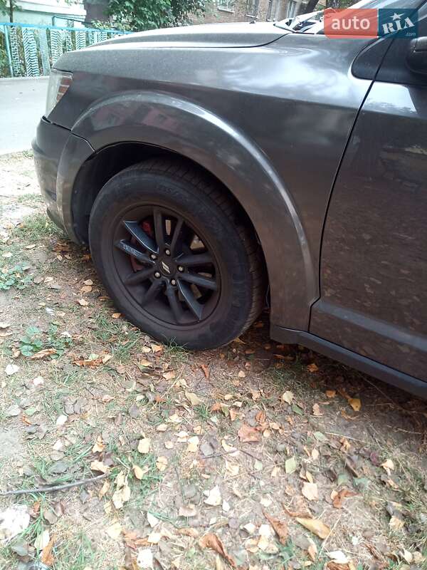 Внедорожник / Кроссовер Dodge Journey 2015 в Киеве