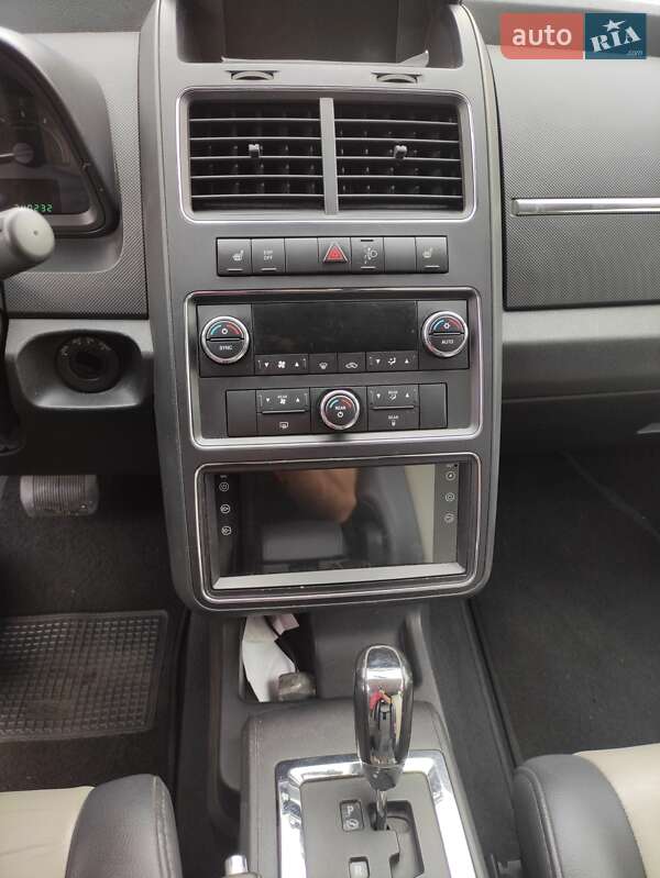 Внедорожник / Кроссовер Dodge Journey 2008 в Киеве