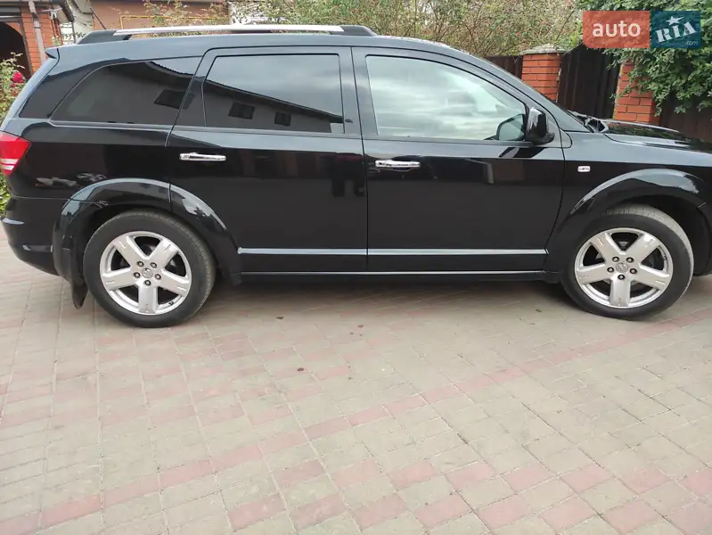 Dodge Journey