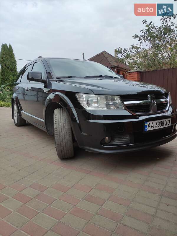 Внедорожник / Кроссовер Dodge Journey 2008 в Киеве