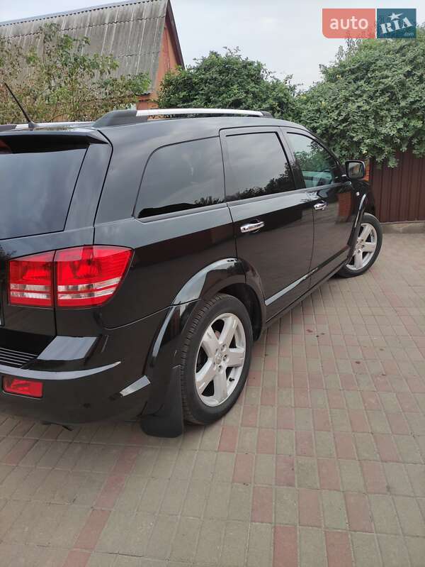 Внедорожник / Кроссовер Dodge Journey 2008 в Киеве