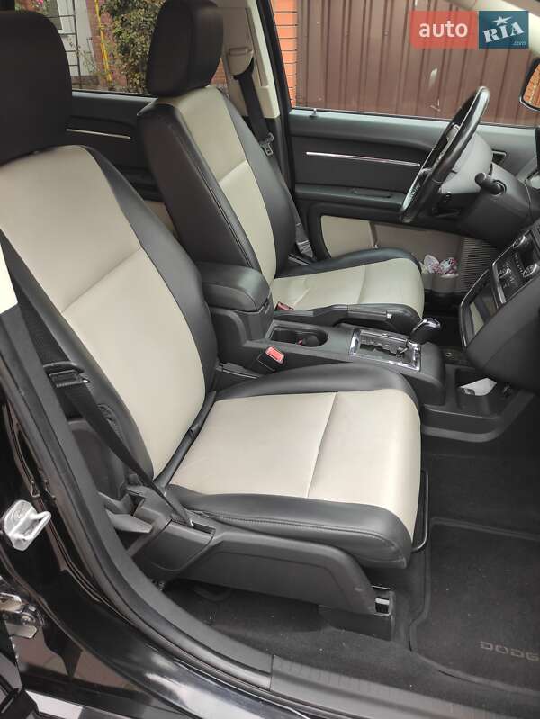 Внедорожник / Кроссовер Dodge Journey 2008 в Киеве