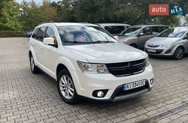 Позашляховик / Кросовер Dodge Journey 2016 в Рівному