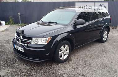 Позашляховик / Кросовер Dodge Journey 2012 в Черкасах