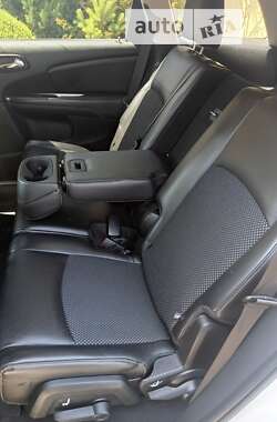 Внедорожник / Кроссовер Dodge Journey 2018 в 