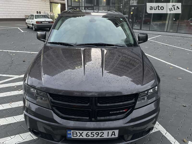 Внедорожник / Кроссовер Dodge Journey 2020 в Хмельницком фото 3 Внедорожник / Кроссовер Dodge Journey 2020 в Хмельницком