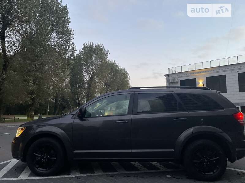 Внедорожник / Кроссовер Dodge Journey 2020 в Хмельницком фото 5 Внедорожник / Кроссовер Dodge Journey 2020 в Хмельницком