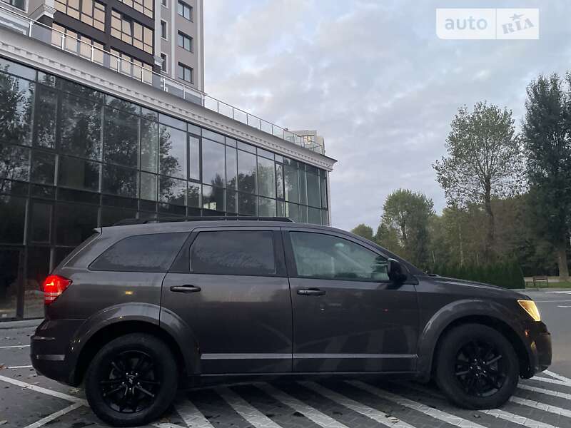 Внедорожник / Кроссовер Dodge Journey 2020 в Хмельницком фото 7 Внедорожник / Кроссовер Dodge Journey 2020 в Хмельницком