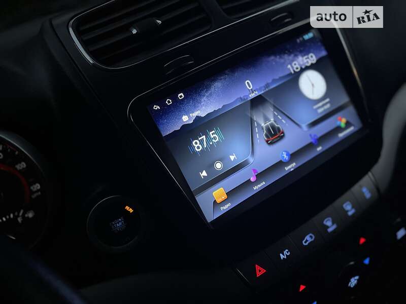 Внедорожник / Кроссовер Dodge Journey 2020 в Хмельницком фото 25 Внедорожник / Кроссовер Dodge Journey 2020 в Хмельницком