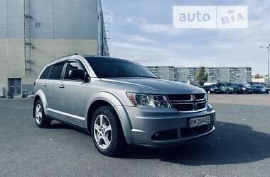 Внедорожник / Кроссовер Dodge Journey 2017 в Сумах