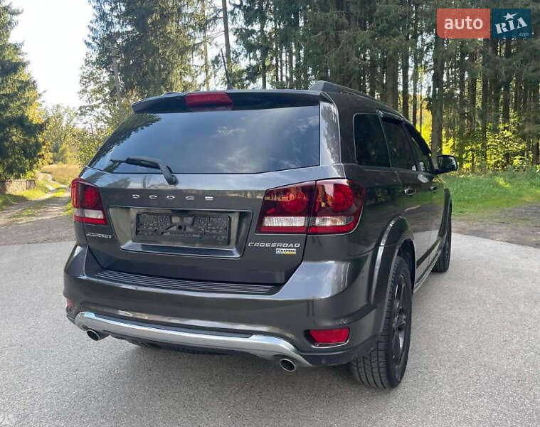 Внедорожник / Кроссовер Dodge Journey 2019 в Львове